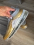 Оригинални маратонки Nike Air Max 97 Metallic Gold! 39 н, снимка 3