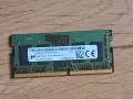 Micron ddr4 4gb 2666 laptop, снимка 4