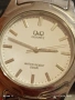 Модерен мъжки часовник Q/Q QUARTZ много красив перфектно състояние 51845, снимка 3