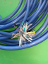 Мрежов кабел 8x0.75mm2 Belden 9891-ширмован 20AWG,22AWG, снимка 2