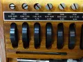 Комплект индикаторен вътромер TESA 6-12mm dial bore gauge set, снимка 5