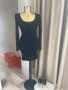 Дамска рокля по модел на Balmain S,M,L, снимка 2