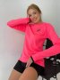 Дамска спортна блуза Nike код 82, снимка 1 - Блузи с дълъг ръкав и пуловери - 39802747