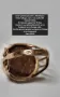 СССР златен пръстен с Авантюрин проба 583, снимка 3
