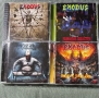Exodus - Death Angel  - S.O.D. - Conjure, снимка 6