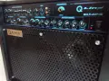 Q-Line Multiamp 100w китарен усилвател за китара и бас, за клавишни, вокали,  с aux вход и изход., снимка 2