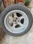 4 Гуми с джанти. Били са на KIA. RIOHIGH PERFORMANCE и размерът 195/55 R15 85V. Това са летни гуми, снимка 1