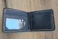 Мъжки портфейл-ръчна изработка!!, снимка 2
