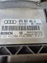 Компютър двигател ECU AUDI A6 (4F,C6) 3.0L TDI 225kc. 0281011569 / 4F0907401A, снимка 1