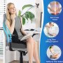 Ортопедичната анатомична възглавница за сядане за седалка офис или столче за кола с мемори пяна , снимка 7