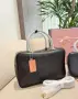 Miu Miu Дамска чанта дамска чанта, кожа, снимка 5