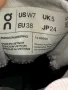 Маратонки ON CLOUD WATERPROOF.Номер 38, снимка 5
