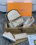 Дамска раница спортни обувки и портфейл Louis Vuitton код 159, снимка 1 - Дамски ежедневни обувки - 33935607