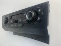 Климатроник бутони подгрев седалки Audi A4 S4 A5 S5 (07-16)г. 8T2820043N, снимка 2
