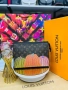 Мъжка чанта клъч Louis Vuitton , снимка 4