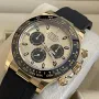 Rolex Cosmograph Daytona 40mm Yellow Gold Champagne Dial Ceramic Automatic Различни Варианти, снимка 3