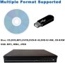 Нов HDMI DVD плейър за телевизор/Smart TV/USB вход/Дом Кино, снимка 3