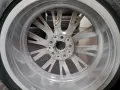 Нови К-т 18" Джанти BMW Style 796 Гуми Датчици БМВ 3 G20 G21 4 G22 G23, снимка 6
