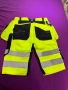 Snickers жълти къси панталони, снимка 2