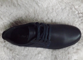 Обувки, тъмносини, код 582/ББ1/39, снимка 5
