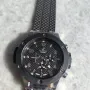 Мъжки луксозен часовник Hublot Steel Silver , снимка 9