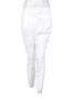 Марков дамски бял панталон Rossodisera, снимка 1