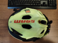 Каска за планинско колоездене МЕТ. MTB helmet MET. Отлично състояние., снимка 4