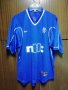 Glasgow Rangers Nike Vintage 1999-2001 оригинална футболна тениска фланелка Глазгоу Рейнджърс , снимка 1 - Тениски - 41507707