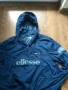 Ellesse Berto Rain Jacket Navy - страхотна мъжка ветровка М, снимка 4