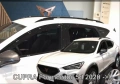 Ветробрани за Seat Cupra Formentor (2020+) 5 врати - 4бр. предни и задни Неко, снимка 1