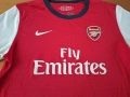 Arsenal / Арсенал Nike home 2013-2014г. - за ръст (158-170см), снимка 2
