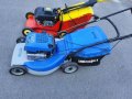Самоходна моторна косачка iseki wolf garden , снимка 4