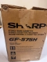 Радиокасетофон Sharp 575, снимка 8