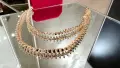 CARTIER Clash de Cartier Rose Gold Flexible Small Model Дамско Колие, снимка 2