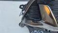 Долна решетка предна броня Kia Stinger година 2018 2019 2020 2021 2022 2023 код 86561-J5600 , снимка 4
