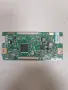 TOSHIBA 32AV833N TCON BOARD LC320WXN-SCC1 CONTROL 6870C-0325A PANEL LC320WXN(SC)(C1), снимка 1