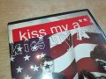 KISS MADE IN ITALY-ORIGINAL DVD 2102241025, снимка 5