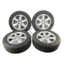 Алуминиеви джанти 5x114.3 с гуми R18 Hyundai Santa fe 2006-2013 ID:146971, снимка 1