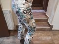 Дамски панталон  М-Л, снимка 4
