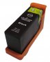 Съвместима Мастилор касета Procart L-LM100/105/108BK черен цвят за Lexmark, снимка 1 - Консумативи за принтери - 38856486