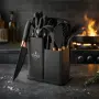 CHEFFINGER Комплект прибори от 19 части с дъска за рязане и ножове, снимка 6