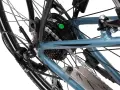Градски електрически велосипед MTF Grand 1.6 – Bafang 32 Nm до 100 км пробег 2 години гаранция, снимка 4