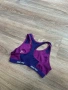Оригинално дамско бюстие NIKE PRO Dri Fit PRETTY IN PURPLE Sports Bra  Running Yoga Dance , М размер, снимка 5