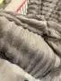 Меко и ватирано микрофибърно одеяло 200x220 см за топъл и стилен сън, снимка 4