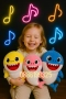 Музикална Плюшена играчка Baby Shark Бейби Шарк плюшена Акула , снимка 2