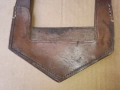 Носач , калъф , за войнишка лопатка WW1- Германия , Берлин, снимка 3