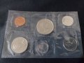 Канада 1974 - Комплектен сет , 6 монети, снимка 1 - Нумизматика и бонистика - 42514825