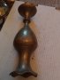 Ваза стара бронз 100, снимка 7