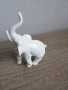 Порцеланово слонче на немската фирма Gräfenthal, снимка 3