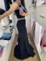 Официална рокля с колан 40 размер, снимка 1 - Рокли - 42638018